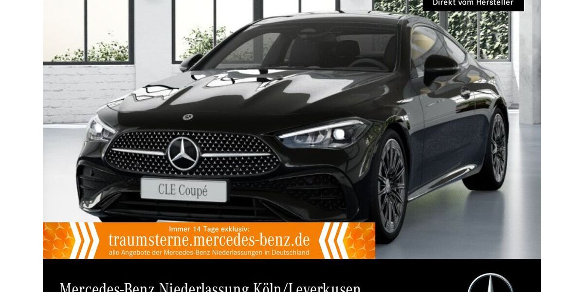 Mercedes-Benz CLE 220 12.297 km 54.990 &euro; Leverkusen 51371