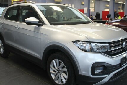 VW T-Cross 1.0 TSI Life 68.190 km 15.980 € Euskirchen 53881