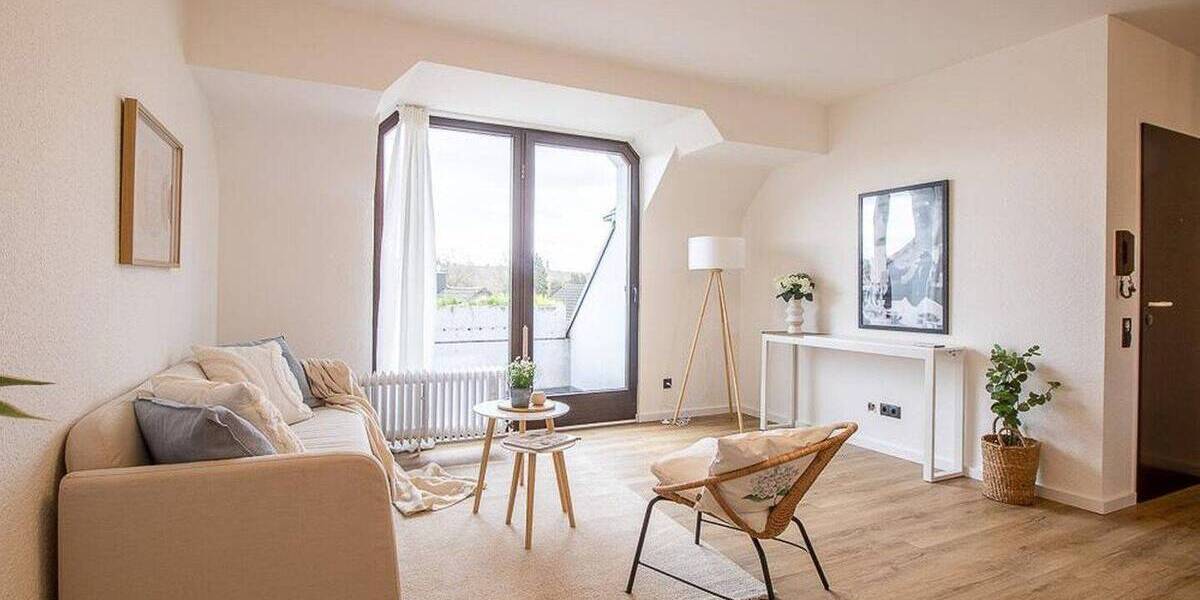Etagenwohnung Bonn Endenich - 3 Zimmer, 76 m&sup2;, 329.000&euro; | Angebot:26271325