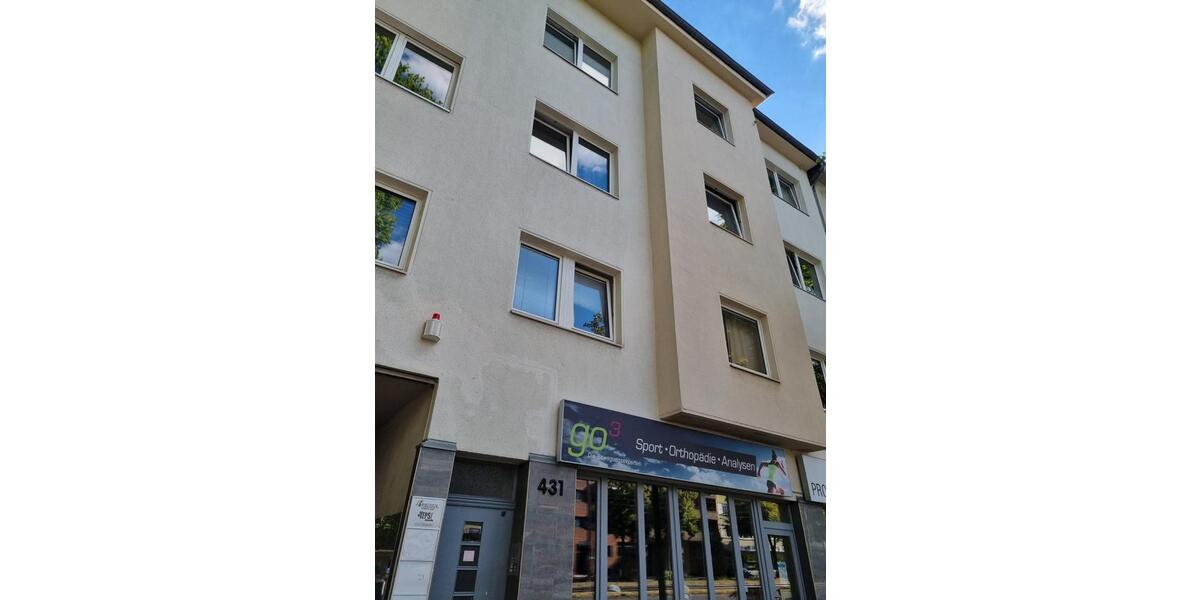 Etagenwohnung Köln Lindenthal - 3 Zimmer, 80 m&sup2;, 390.000&euro; | Angebot:25544572