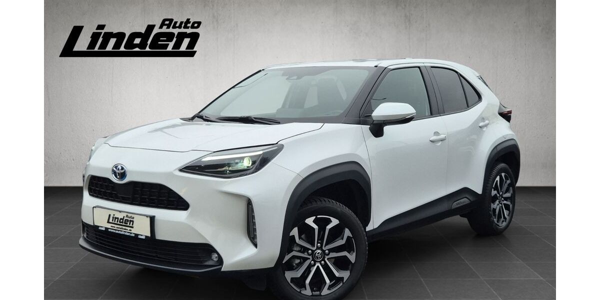 Toyota Yaris Cross 22.631 km 21.470 &euro; Erftstadt 50374