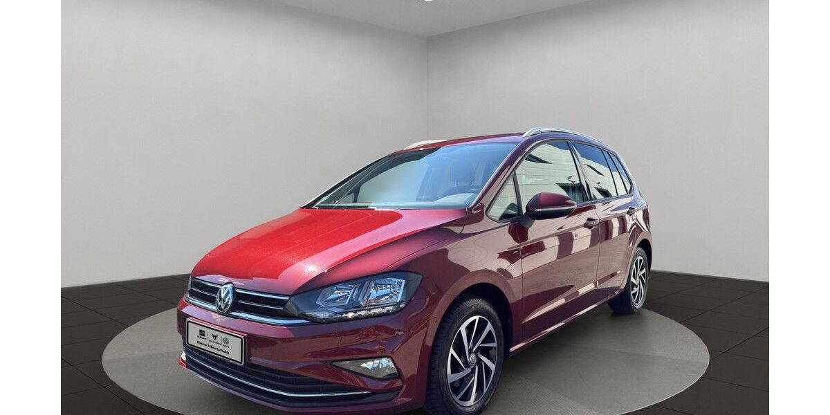 VW Golf Sportsvan 40.015 km 18.780 &euro; Lohmar 53797
