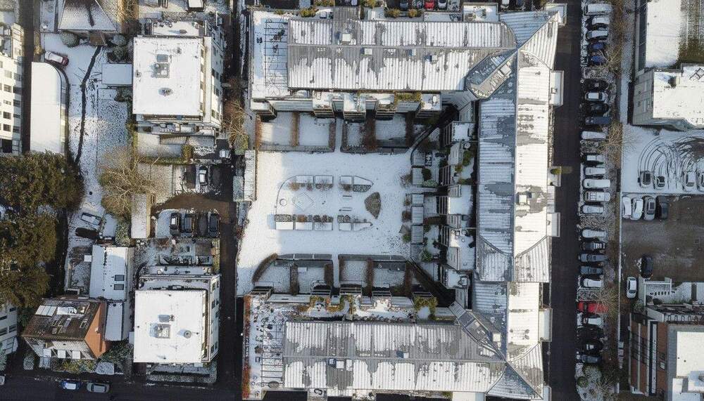 Etagenwohnung Hürth Efferen - 3 Zimmer, 76 m&sup2;, 320.000&euro; | Angebot:24566071