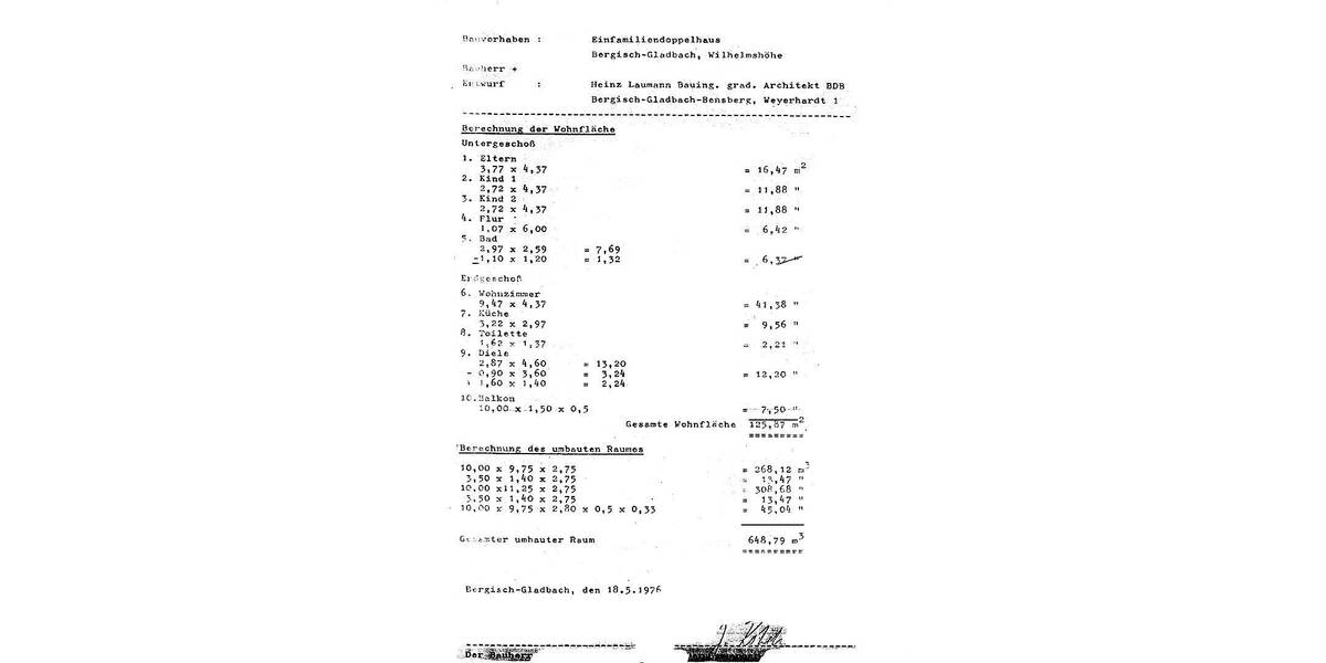 Doppelhaushälfte Bergisch Gladbach Sand - 4 Zimmer, 126 m&sup2;, 495.000&euro; | Angebot:23950905