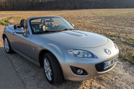 Mazda MX-5 101.400 km 11.300 &euro; Odenthal 51519