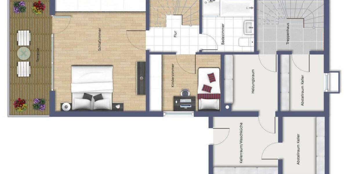 Reihenendhaus Rösrath Hoffnungsthal - 5 Zimmer, 189 m&sup2;, 625.000&euro; | Angebot:26572984
