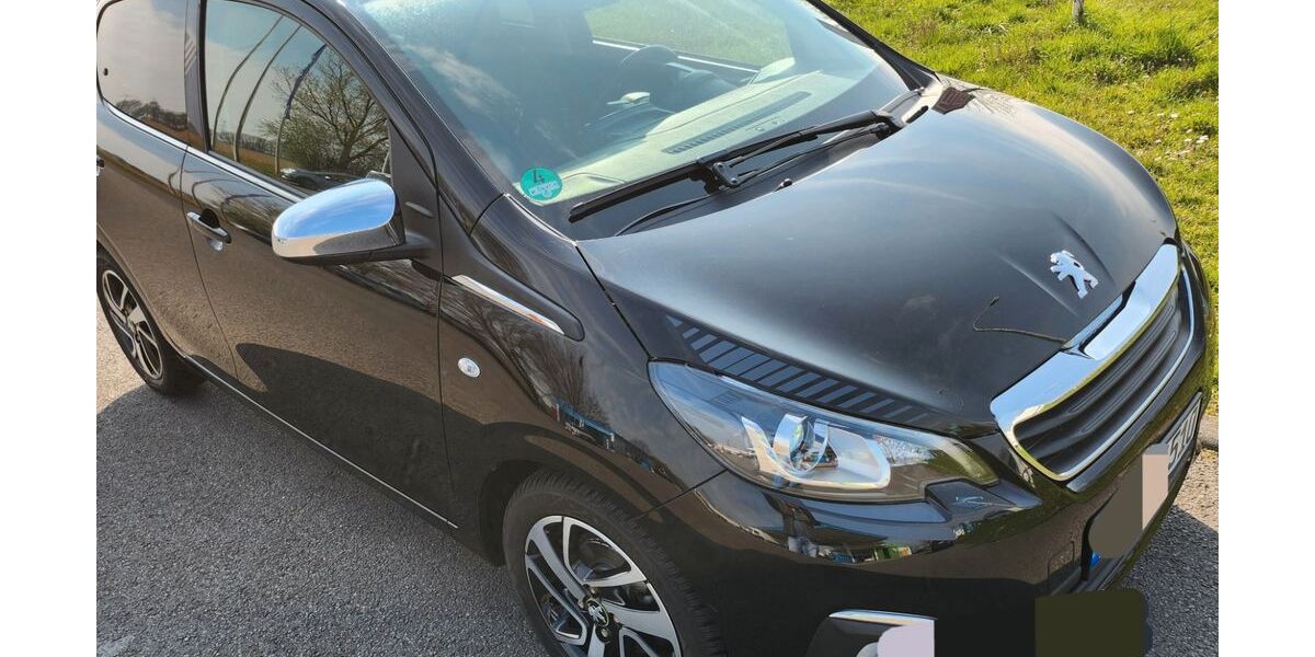 Peugeot 108 18.500 km 9.990 &euro; Köln 50859