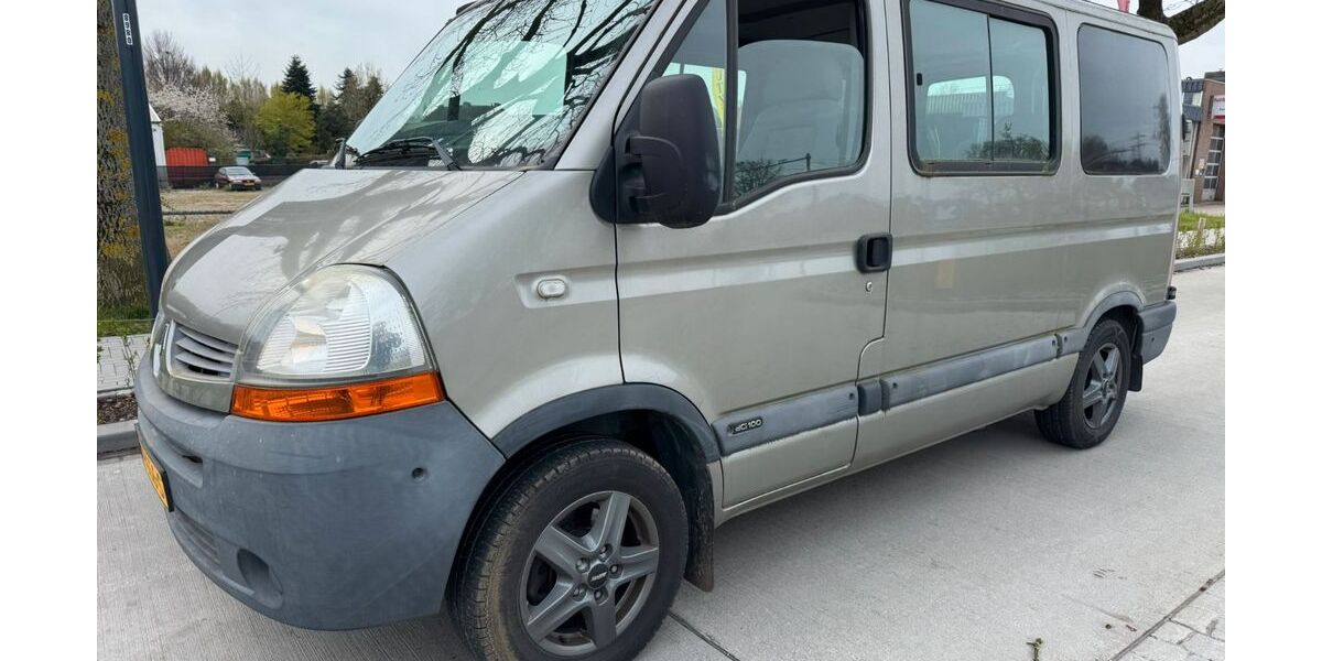 Renault Trafic 120.000 km 8.850 &euro; Brühl 50321