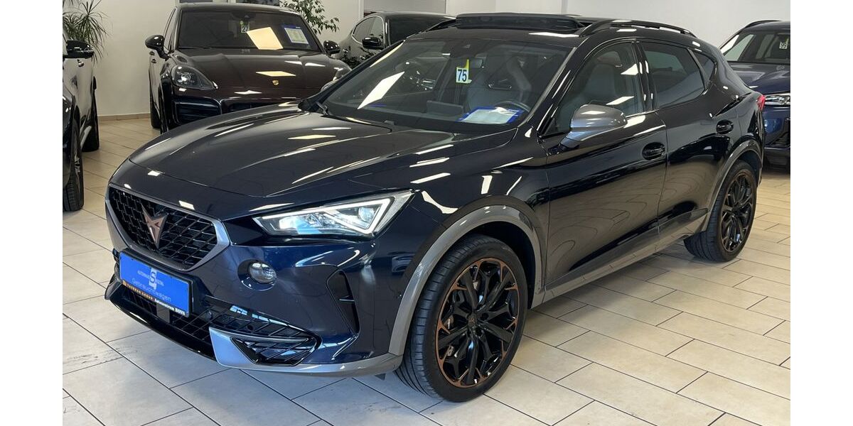 Cupra Formentor 79.996 km 28.500 &euro; Bonn 53227