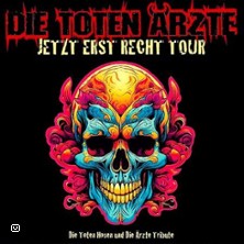 Die Toten Ärzte - Die Toten Hosen & Ärzte Show 08.11.2025 westand