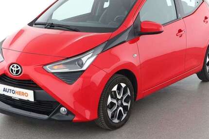 Toyota Aygo 57.259 km 10.570 € Köln 50739