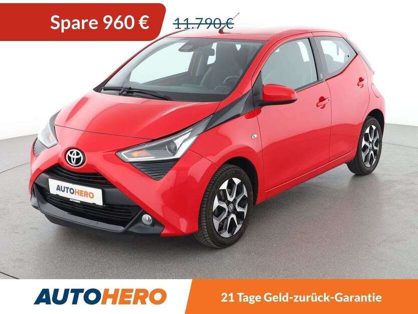 Toyota Aygo 57.259 km 10.570 € Köln 50739