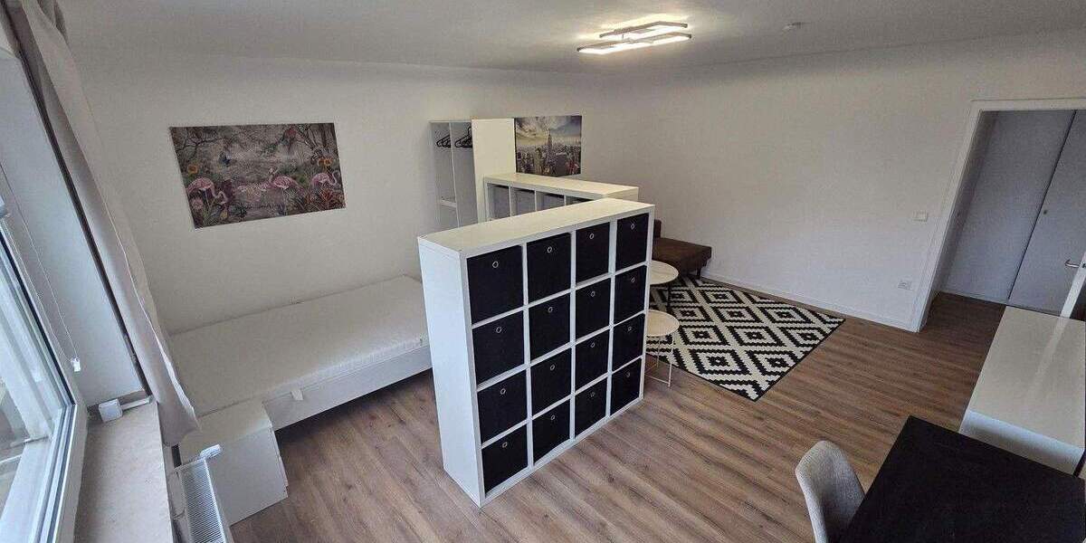 ACHTUNG ! VOLL Möblierte und Renovi. 2-Zimmer Wohnung DIREKT GÖRLINGER ZENTRUM 2 zimmer