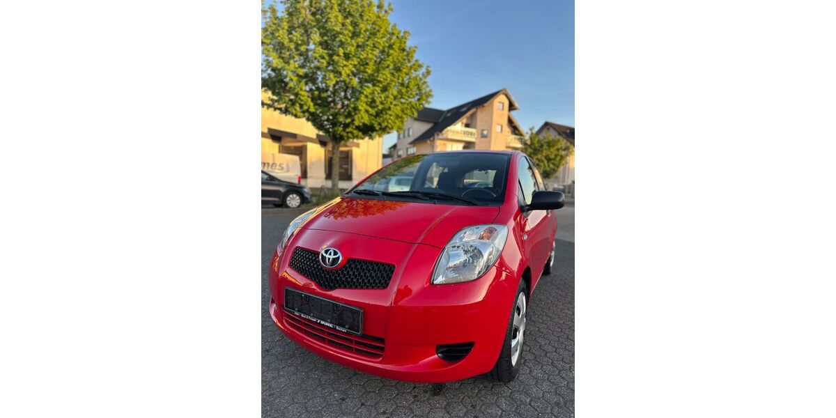 Toyota Yaris 29.000 km 6.800 &euro; Kerpen 50169