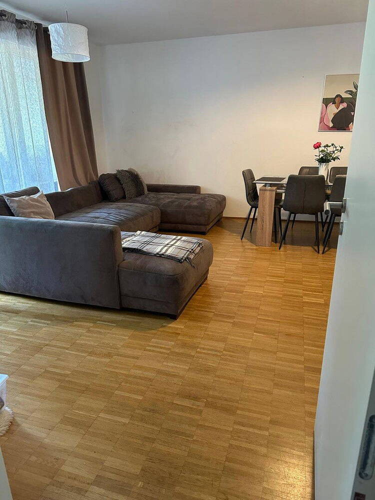 3-Zimmer moderne Wohnung im Zentrum von Düsseldorf