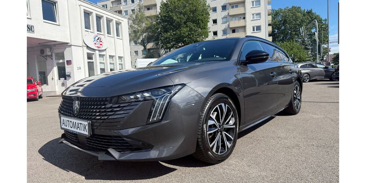 Peugeot 508 59.875 km 19.750 &euro; Köln 51149