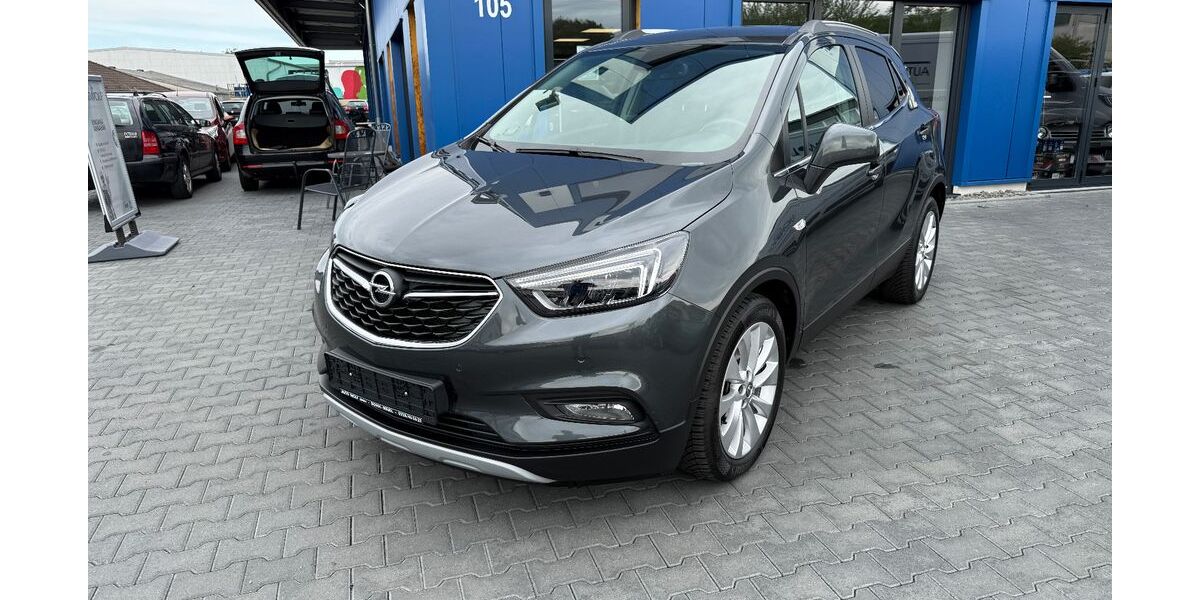 Opel Mokka 140.742 km 9.800 &euro; Bonn 53227