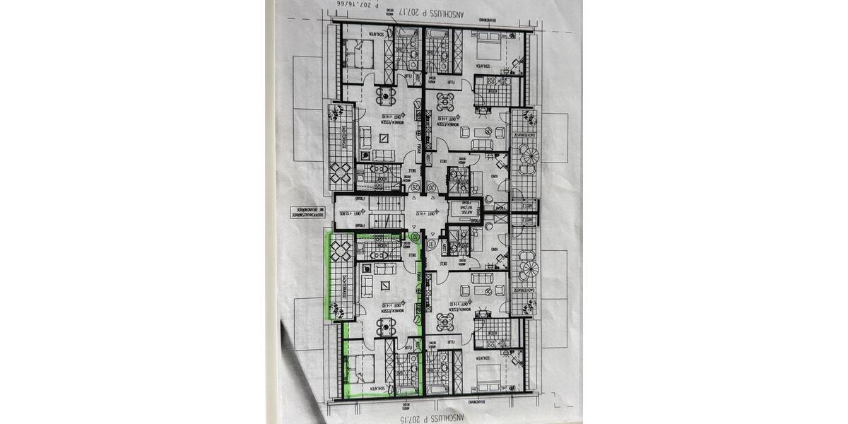 Ehrenfeld Eigentumswohnung mit großer Loggia, Lukas Carree 2 zimmer