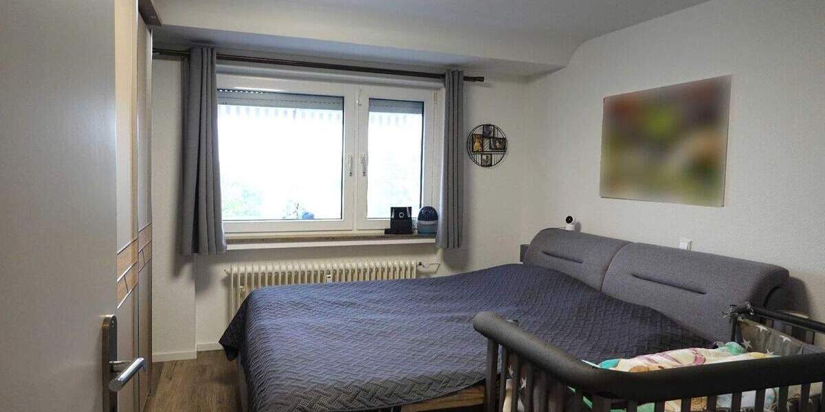 Etagenwohnung Leverkusen Lützenkirchen - 3 Zimmer, 63 m&sup2;, 690&euro; | Angebot:25390591