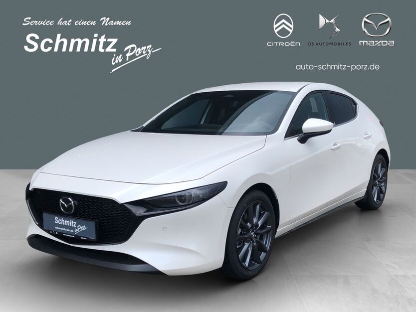 Mazda 3 9.500 km 26.499 € Köln 51145