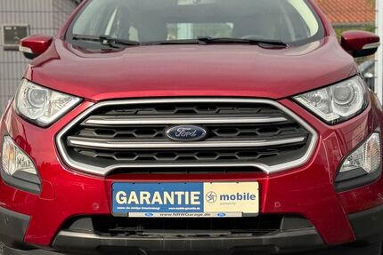 Ford EcoSport 97.000 km 10.999 € Leverkusen 51381