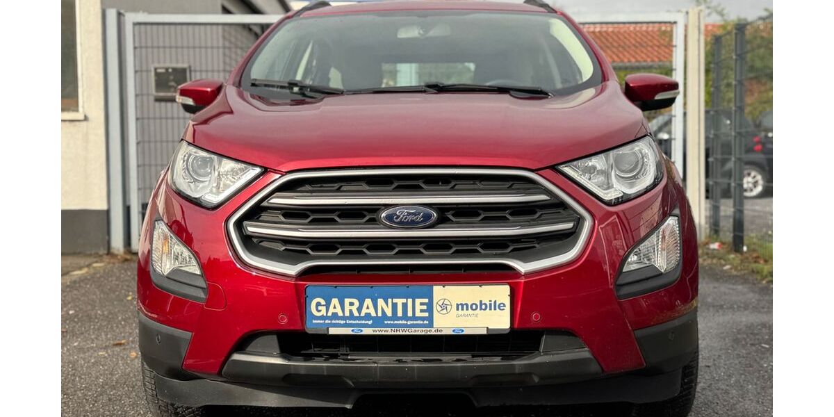 Ford EcoSport 97.000 km 10.999 &euro; Leverkusen 51381