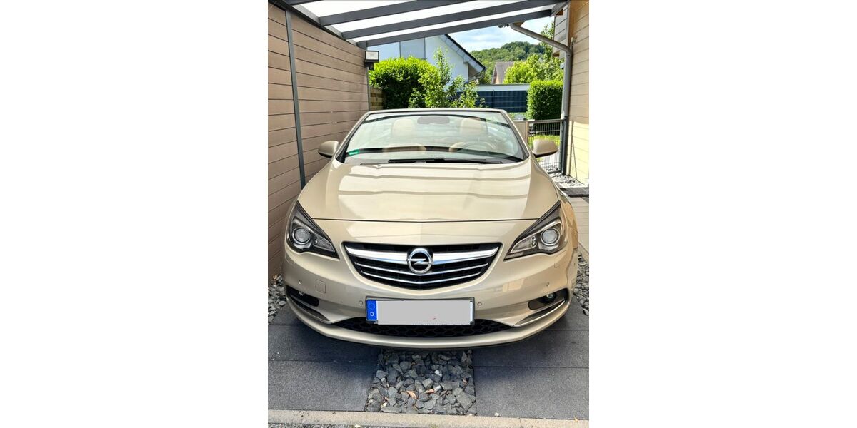 Opel Cascada 115.000 km 14.499 &euro; Lohmar 53797