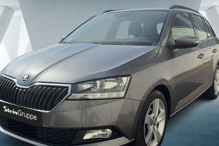 Skoda Fabia 36.650 km 14.970 &euro; Siegburg 53721