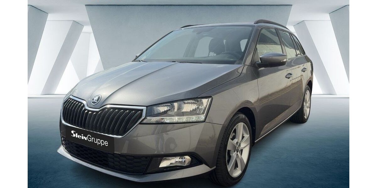 Skoda Fabia 36.650 km 14.970 &euro; Siegburg 53721
