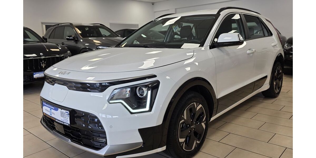 Kia Niro 18.437 km 25.500 &euro; Bonn 53227