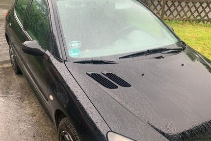 Peugeot 206 81.000 km 2.000 &euro; Lohmar 53797