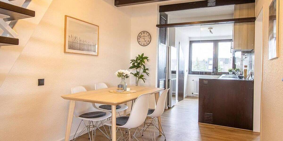 Etagenwohnung Bonn Endenich - 3 Zimmer, 76 m&sup2;, 329.000&euro; | Angebot:26271325