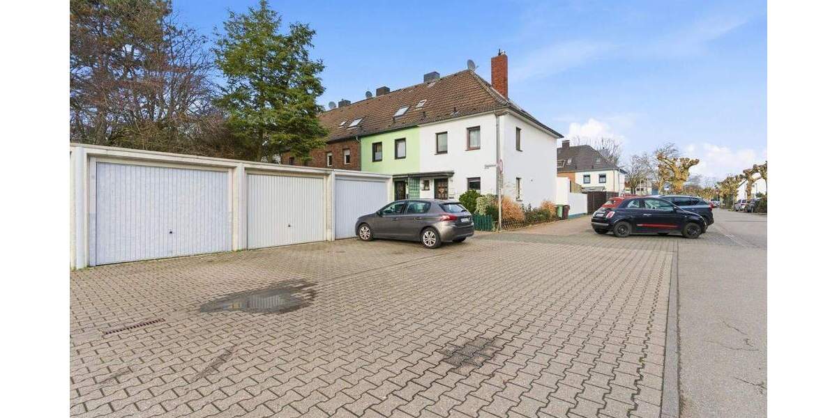 Einfamilienhaus Dormagen Dormagen-Nord - 4 Zimmer, 100 m&sup2;, 385.000&euro; | Angebot:25401975