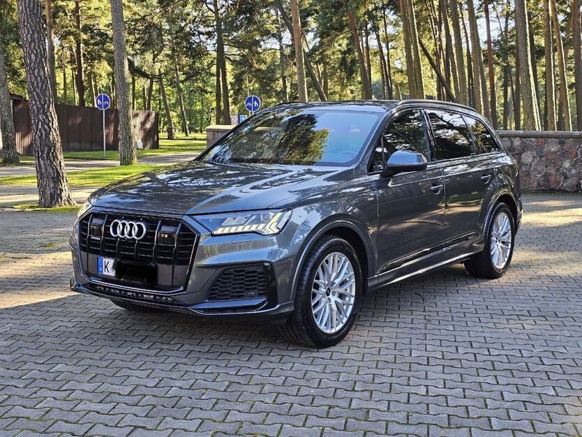 Audi Q7 103.000 km 53.500 € Köln 51147