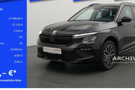 Skoda Kamiq 7.196 km 27.988 &euro; Leverkusen 51379