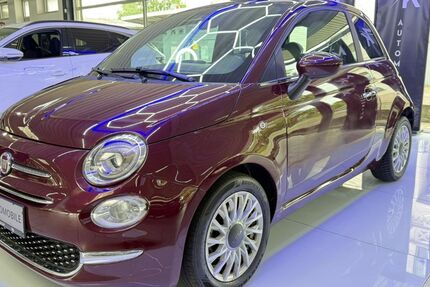 Fiat 500 77.000 km 8.998 € Grevenbroich 41515
