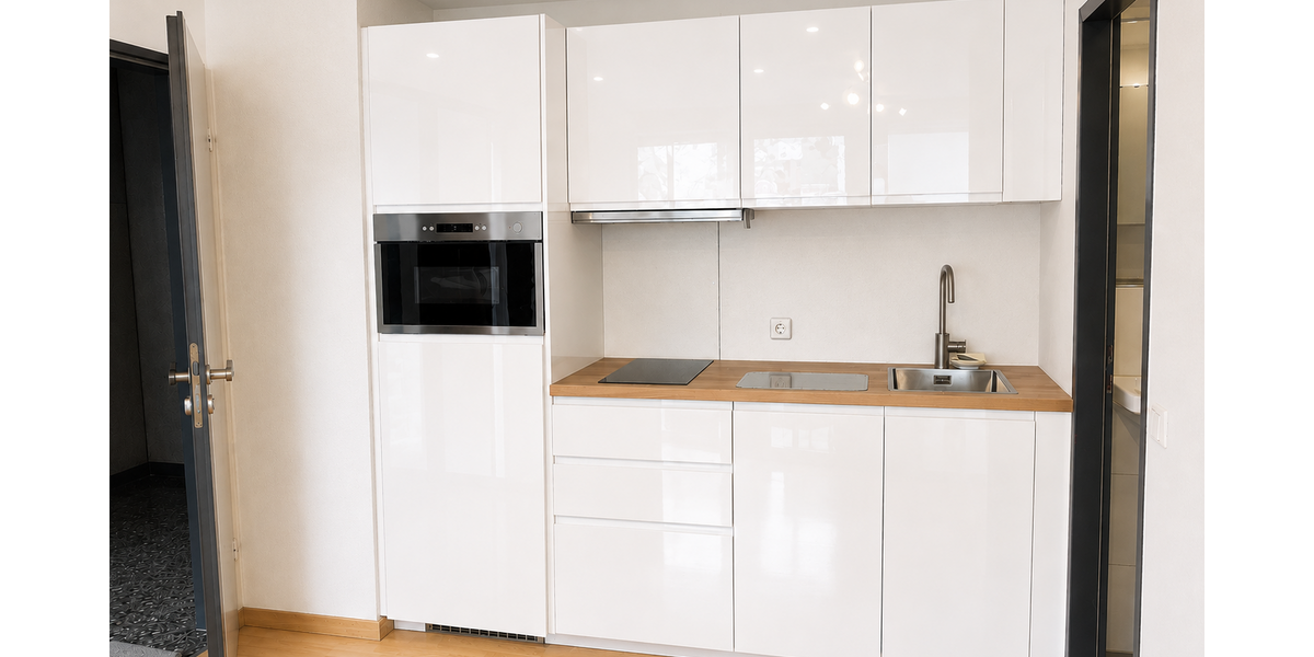 Etagenwohnung Köln Mülheim - 1 Zimmer, 36 m&sup2;, 700&euro; | Angebot:26689654