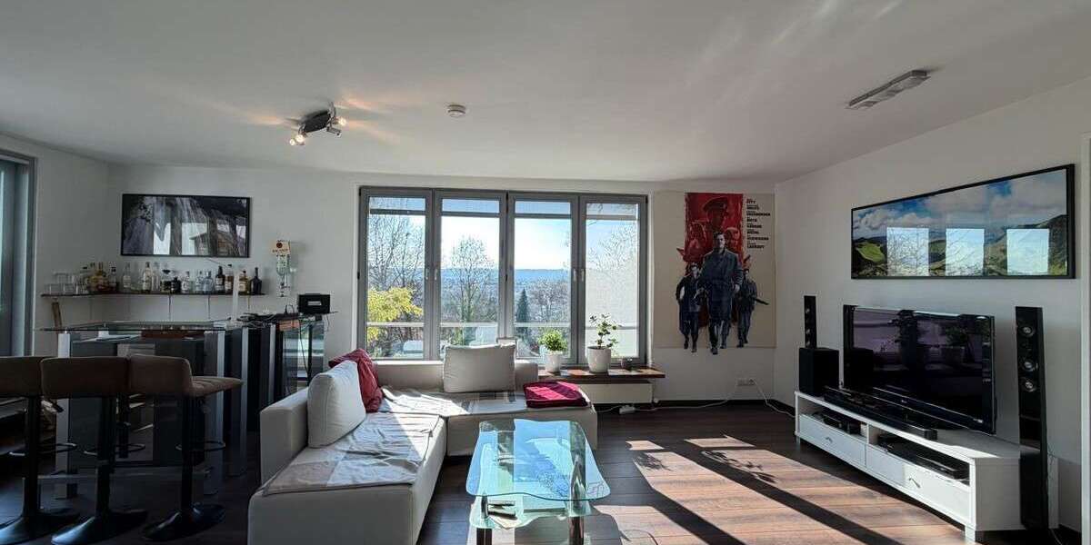 Etagenwohnung Bonn Küdinghoven - 3.5 Zimmer, 122 m&sup2;, 545.000&euro; | Angebot:25637104