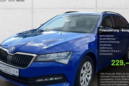 Skoda Superb 54.240 km 21.590 &euro; Pulheim-Brauweiler 50259