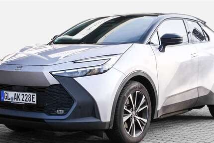 Toyota C-HR 9.909 km 37.990 &euro; Bergisch Gladbach 51469