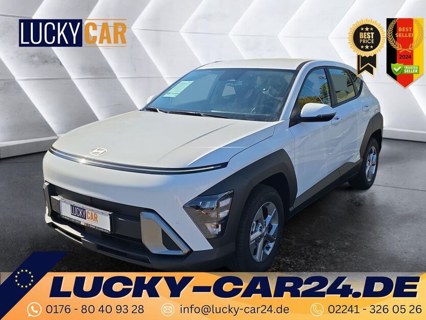 Hyundai KONA 1.200 km 24.219 € Troisdorf 53840