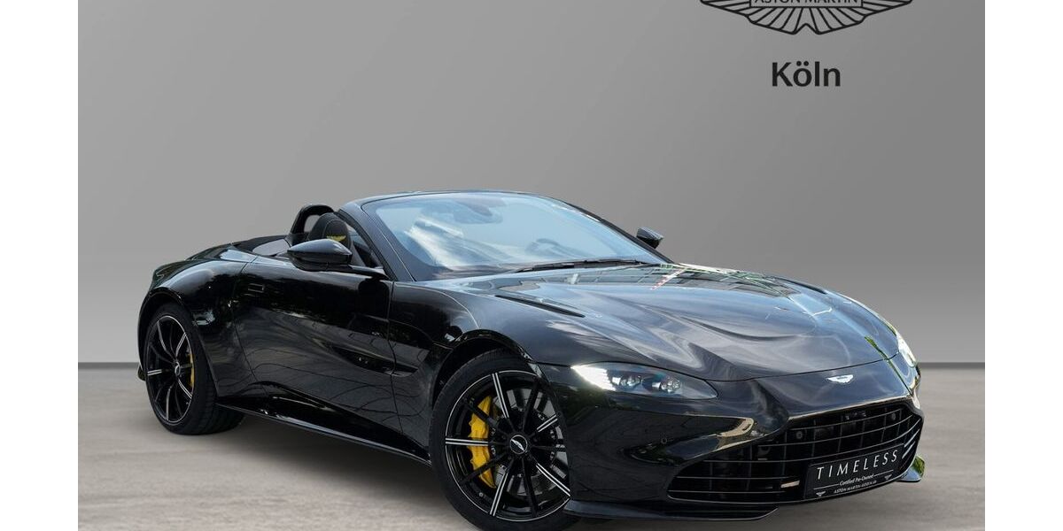 Aston Martin V8 Vantage 24.100 km 129.900 € Köln 50968