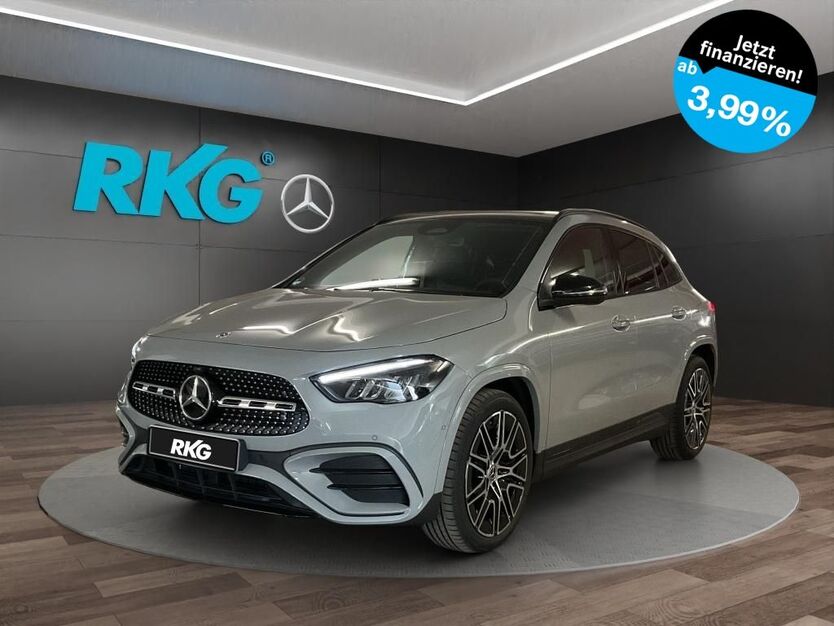 Mercedes-Benz GLA 200 9.800 km 46.690 € Siegburg 53721