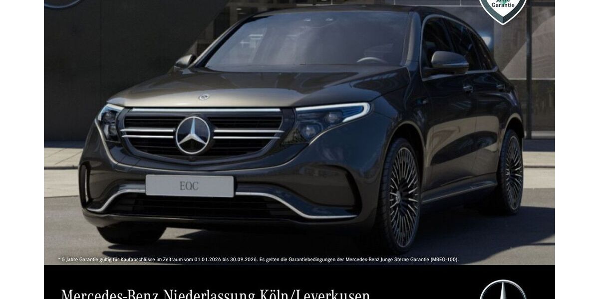 Mercedes-Benz EQC 28.329 km 38.890 &euro; Leverkusen 51371