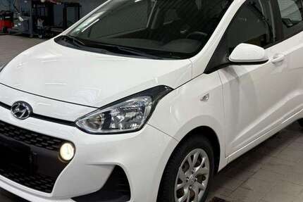 Hyundai i10 62.000 km 8.650 &euro; Bonn 53347