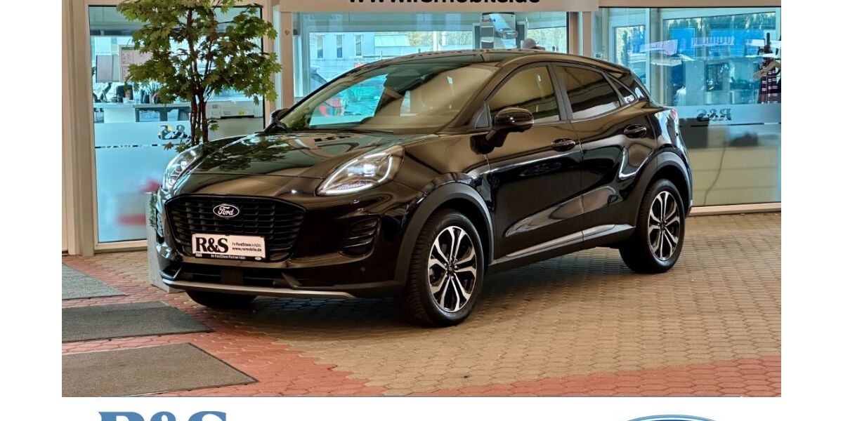 Ford Puma 18.743 km 20.900 &euro; Köln 50769