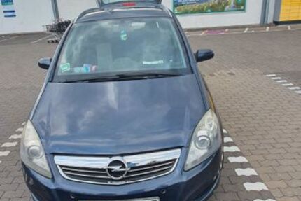 Opel Zafira 165.000 km 3.400 &euro; Bonn 53115