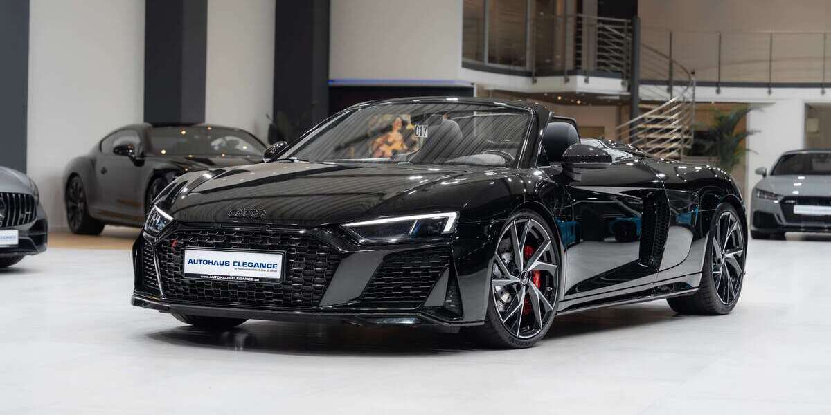 Audi R8 67.016 km 117.980 &euro; Köln 51147