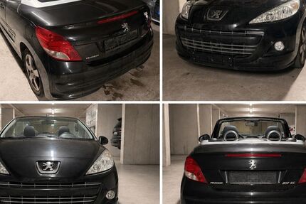 Peugeot 207 181.000 km 3.599 &euro; Köln 50737