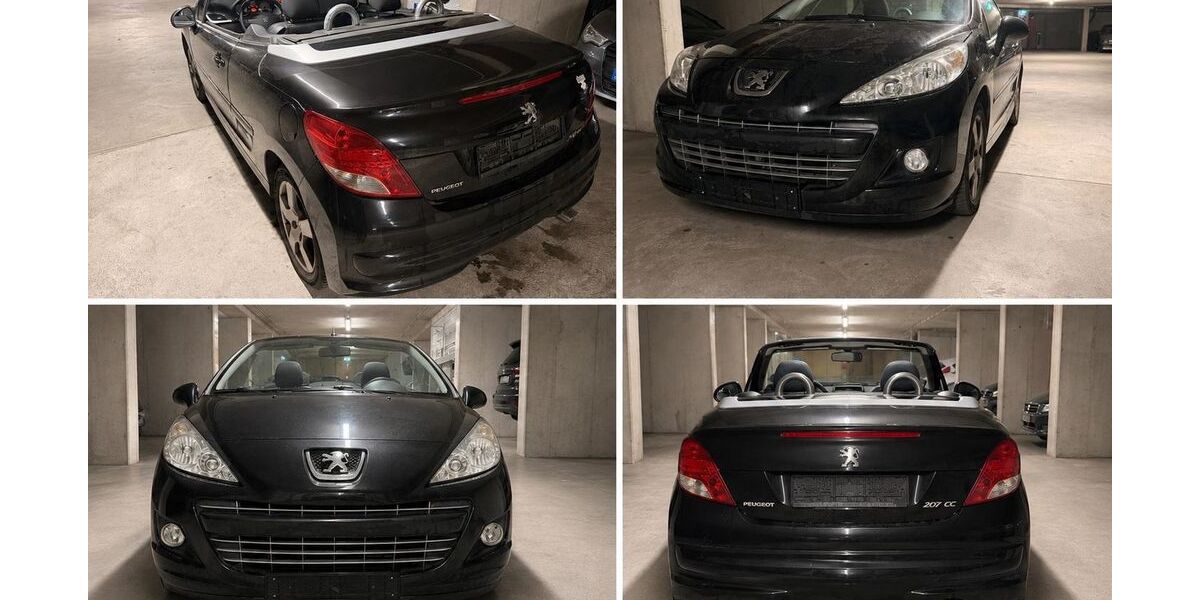 Peugeot 207 181.000 km 3.599 &euro; Köln 50737